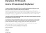 be your youtube video scriptwriter